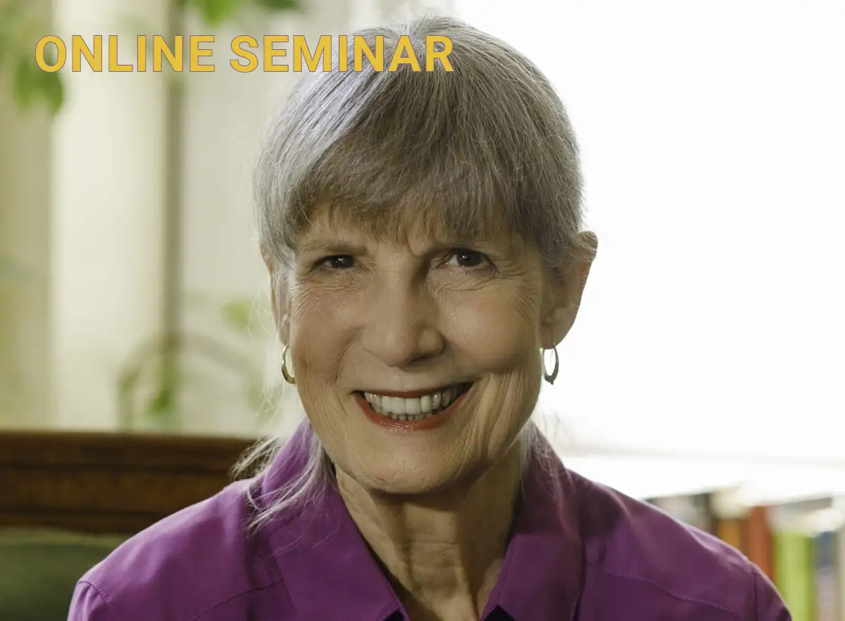 dr nancy mcwilliams psychotherapist with words online seminar